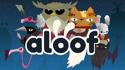 Aloof is a cute puzzle battle game coming to Nintendo Switch