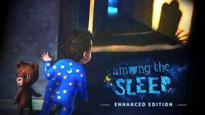 Among the Sleep Enhanced Edition is free at Epic Games Store
