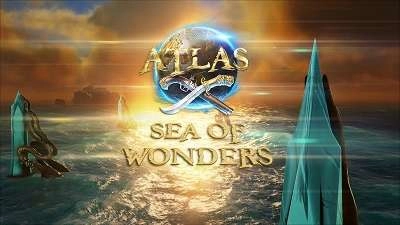 Atlas Sea of Wonders update now live for PC and Xbox consoles