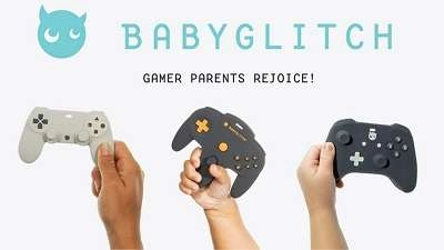 BabyGlitch unveils its new controller toys for the little ones