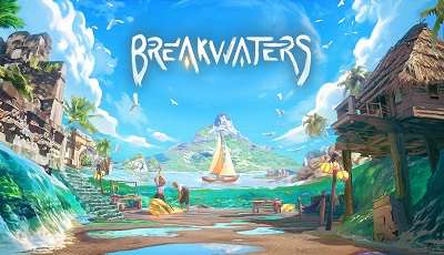 Breakwaters is an adventure-survival game coming to Steam Early Access