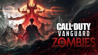 Call of Duty: Vanguard Zombies revealed