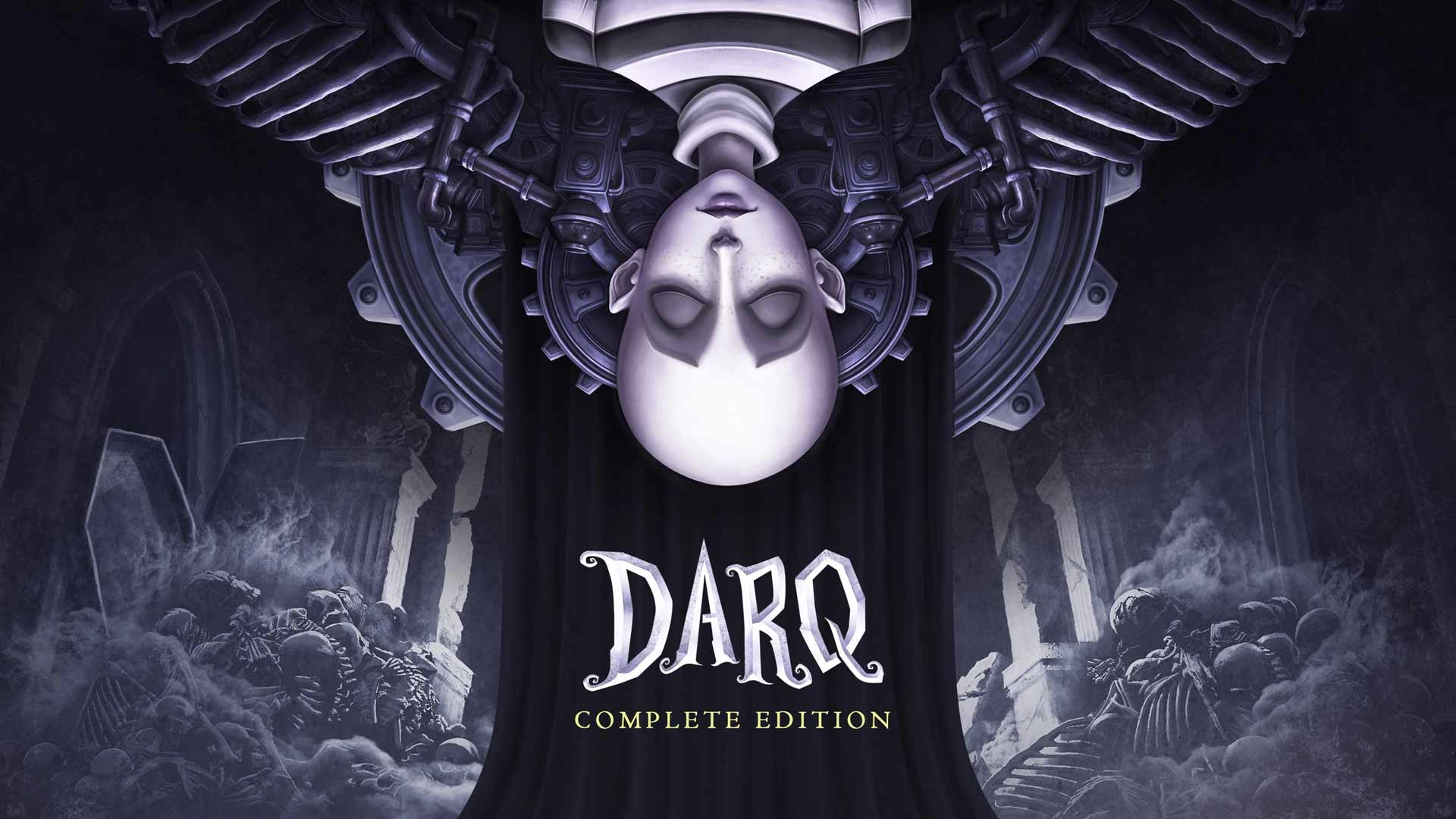 DARQ: Complete Edition is free at Epic Games Store