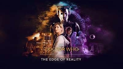 Doctor Who: The Edge of Reality gameplay trailer revealed