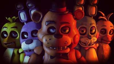 Funko is making Five Nights at Freddy’s Snaps figures
