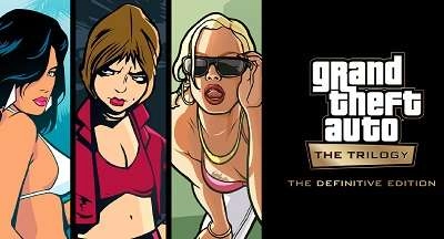 Grand Theft Auto: The Trilogy Definitive Edition celebrates the PS2 classics