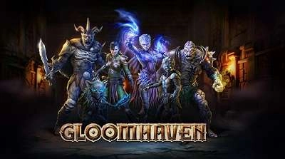 Gloomhaven launches today