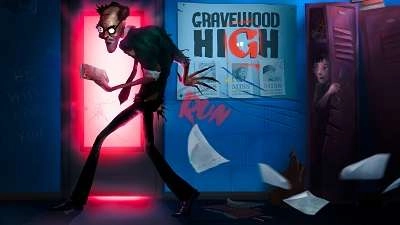 Gravewood High is out now