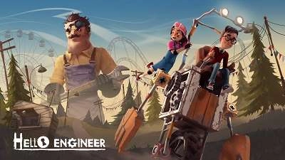 Hello Engineer out now exclusively on Google Stadia
