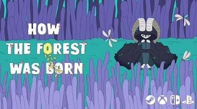 How The Forest Was Born announced