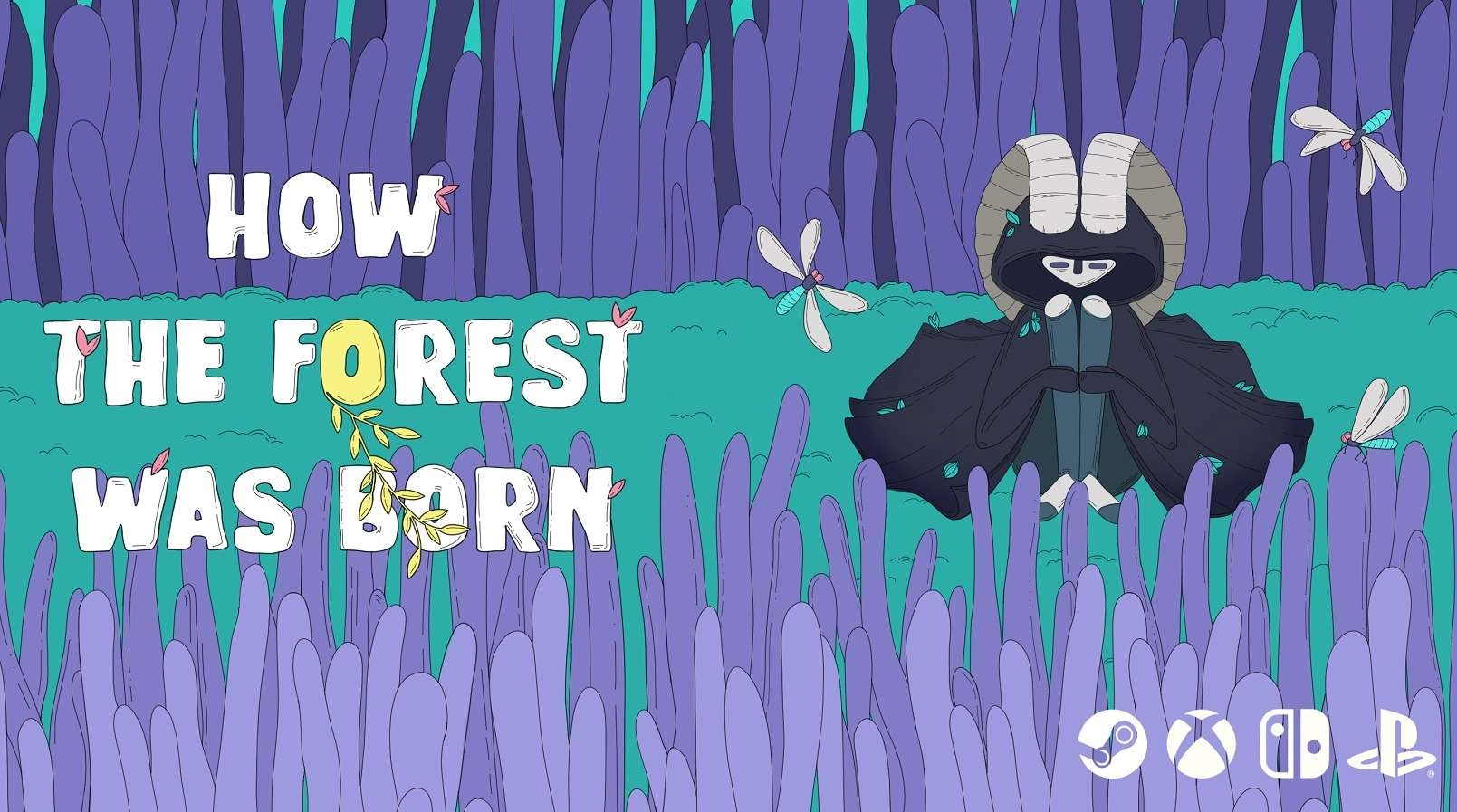 How The Forest Was Born
