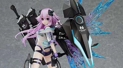 Hyperdimension Neptunia figure now available for pre-order at Playasia