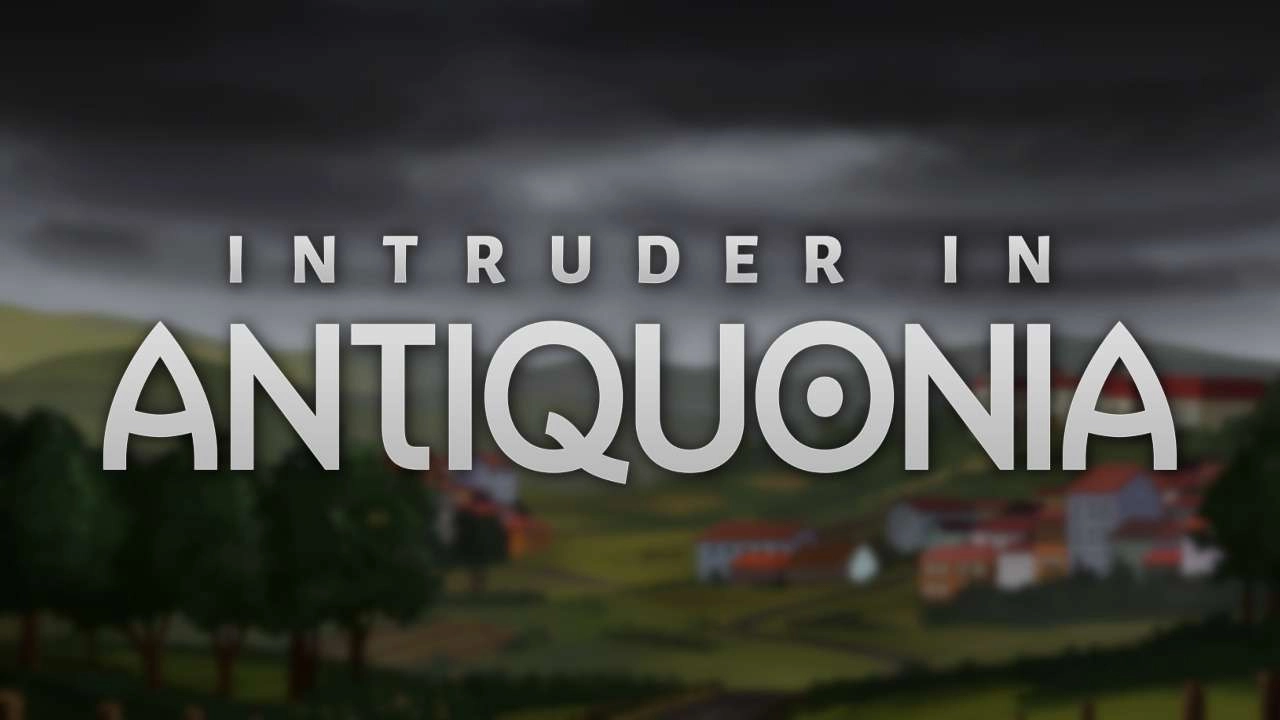 Intruder in Antiquonia launches on PC