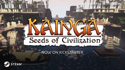 Kainga: Seeds of Civilization arrives on Steam Early Access next month