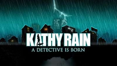 Kathy Rain: Director’s Cut is coming to PC, Switch and mobile
