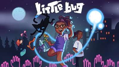 Little Bug is a new adventure platformer coming to consoles later this year