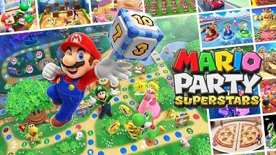 Mario Party Superstars is now available on Nintendo Switch