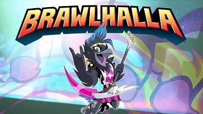 Brawlhalla adds Munin the musical raven as the newest legend