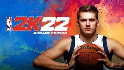 NBA 2K22 Arcade Edition is coming to Apple Arcade next week