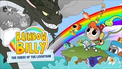 Rainbow Billy: The Curse of the Leviathan launches on PC and consoles
