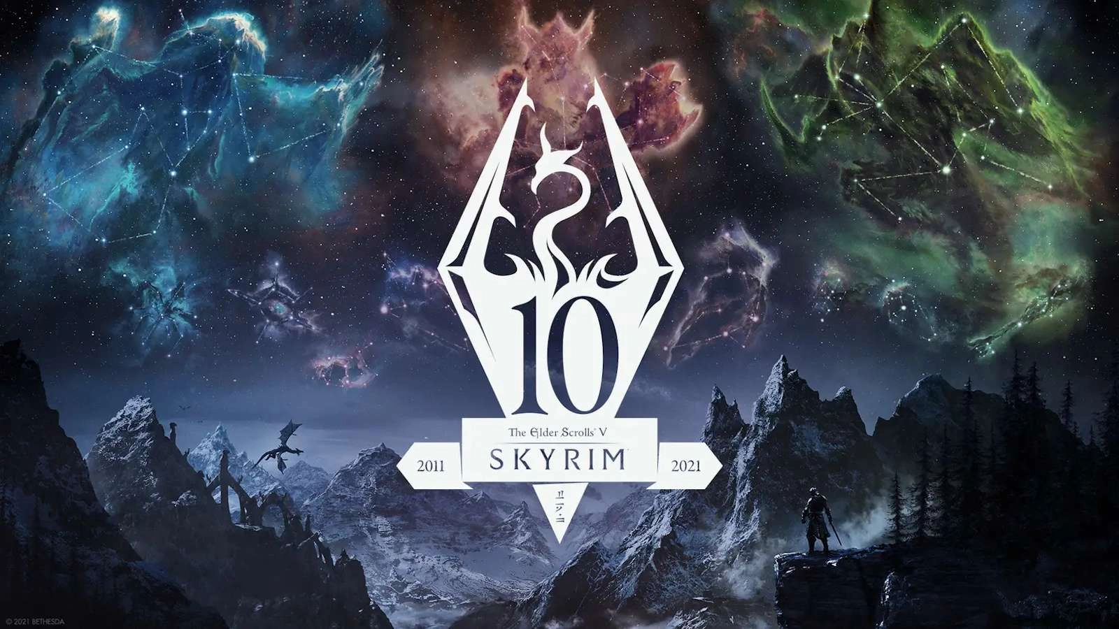 Skyrim 10th anniversary concert