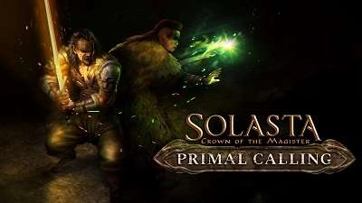 Solasta: Crown of the Magister Primal Calling DLC announced