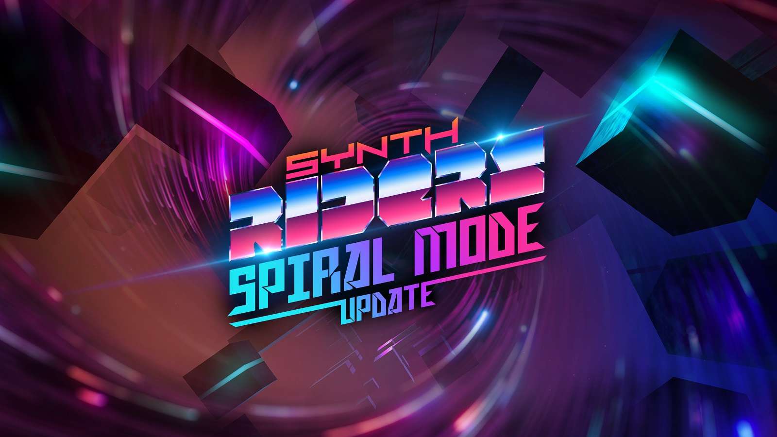 Synth Riders Spiral Mode