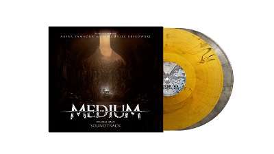 The Medium limited edition vinyl soundtrack announced