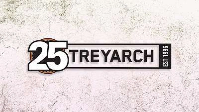 Treyarch is celebrating its 25th anniversary