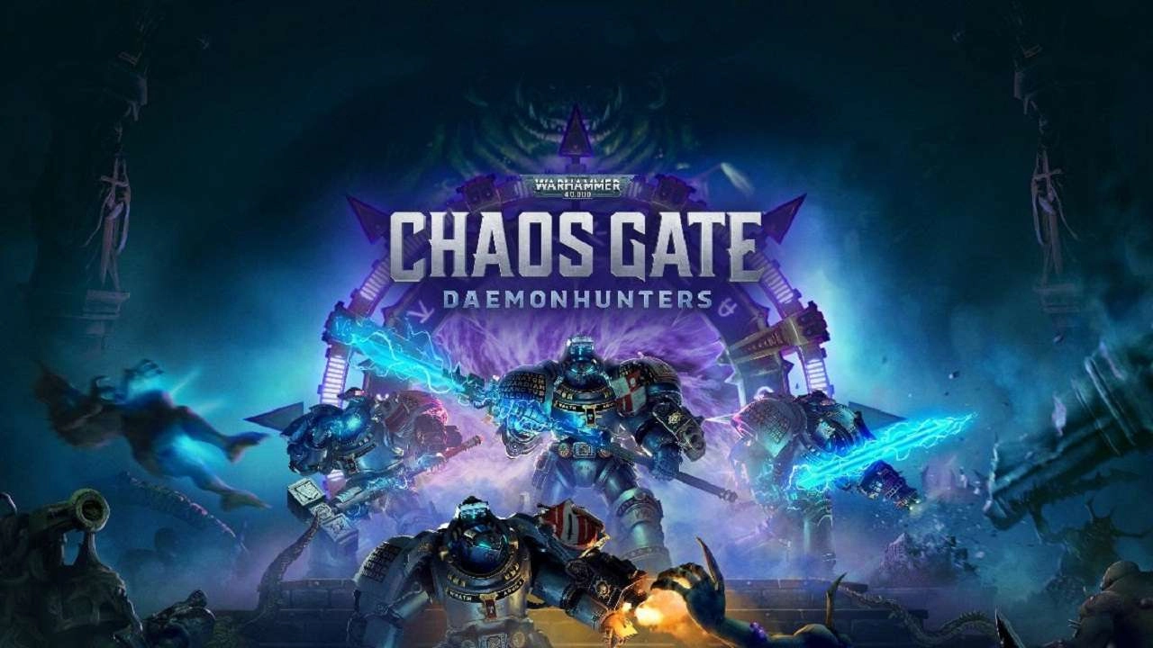 Warhammer 40000: Chaos Gate – Daemonhunters