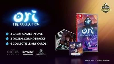 Ori: The Collection physical edition launches on Switch