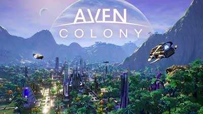 Aven Colony is free at Epic Games Store