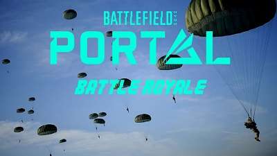 Warfield 100 is an impressive fan-made Battlefield 2042 Portal Battle Royale mode