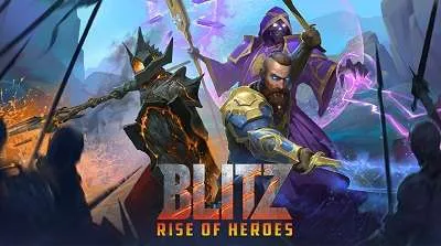 Blitz: Rise of Heroes is a 3D fantasy RPG launching on mobile next week