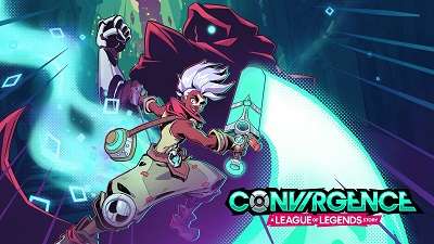 Conv/rgence: A League of Legends Story revealed as new LoL platformer