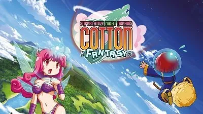 Cotton Fantasy coming to PS4 and Nintendo Switch in 2022