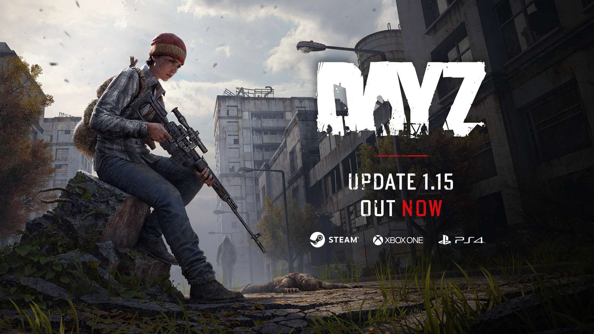 DayZ Update 1.15