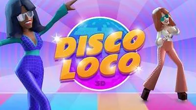 Disco Loco 3D is a dance challenge game coming exclusively to TikTok