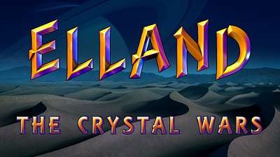 Elland: The Crystal Wars Kickstarter campaign now live