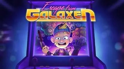 Escape from Galaxen free alpha brings ’80s vibes to VR via SideQuest