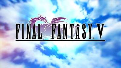 Final Fantasy V is now available on PC and mobile devices