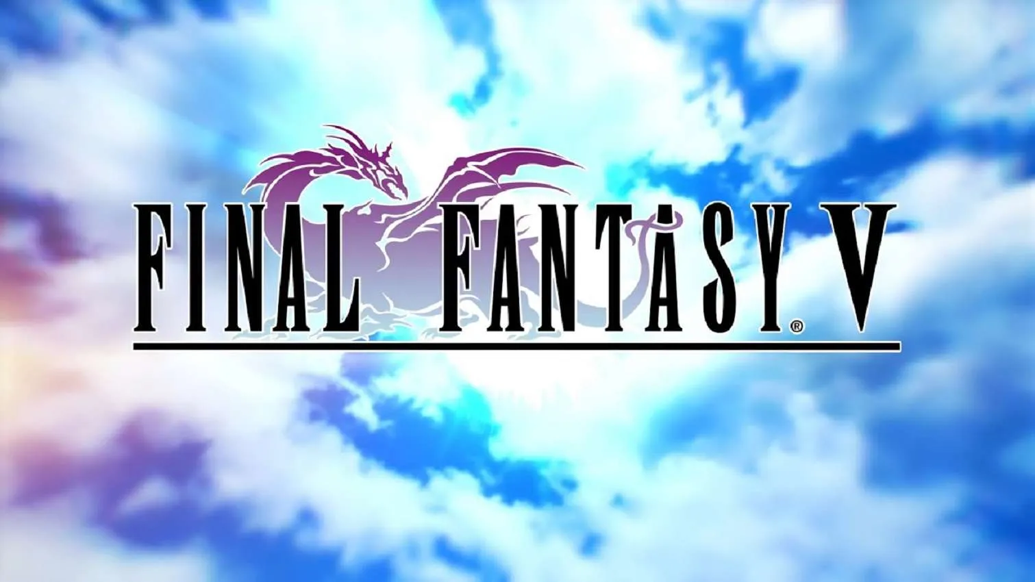Finfal Fantasy V Pixel Remaster