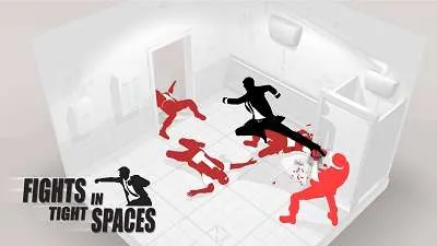 Fights in Tight Spaces is launching in December