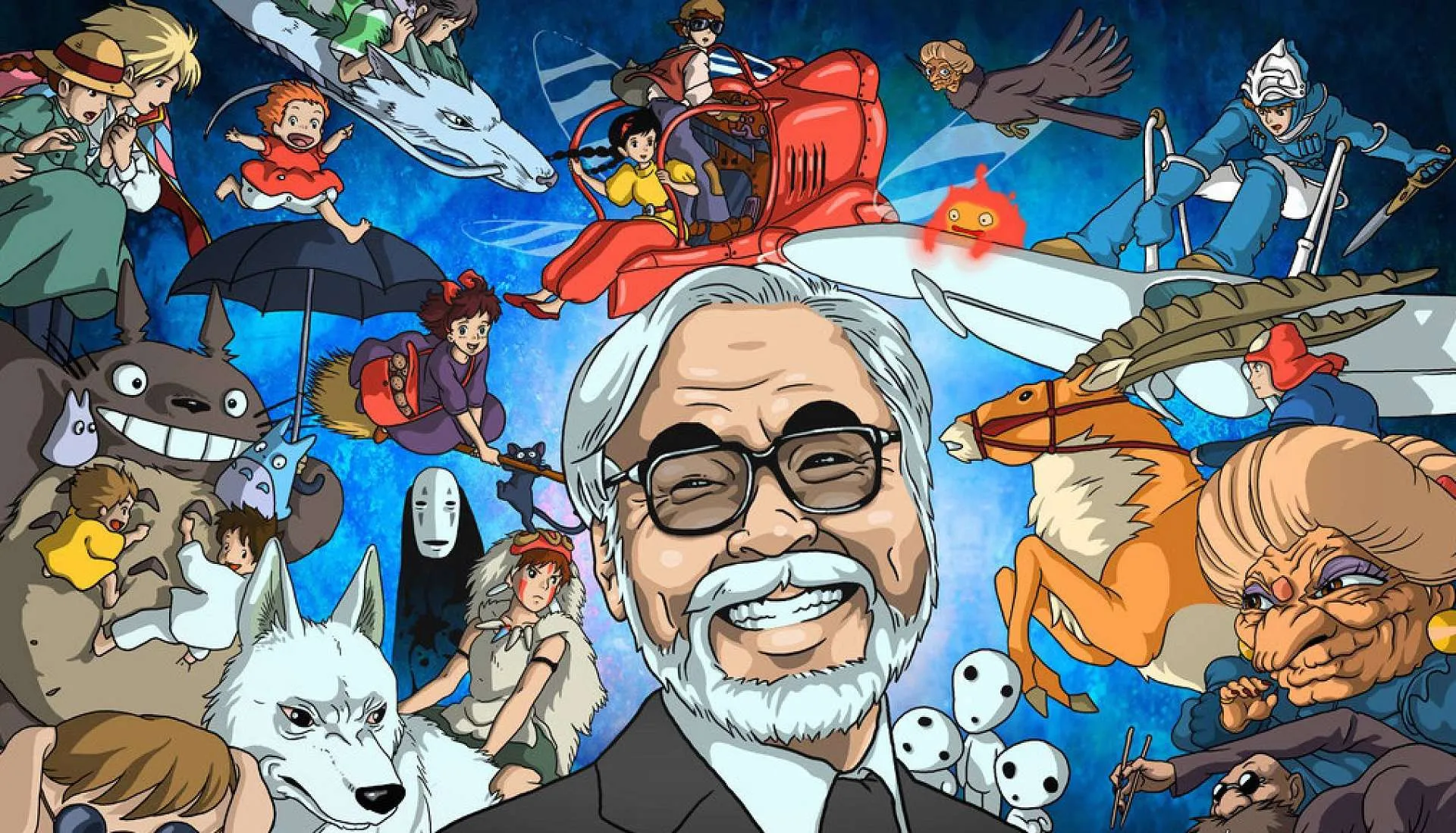 How Do You Live? Hayao Miyazaki