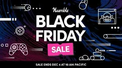 Humble Store Black Friday Sale is here