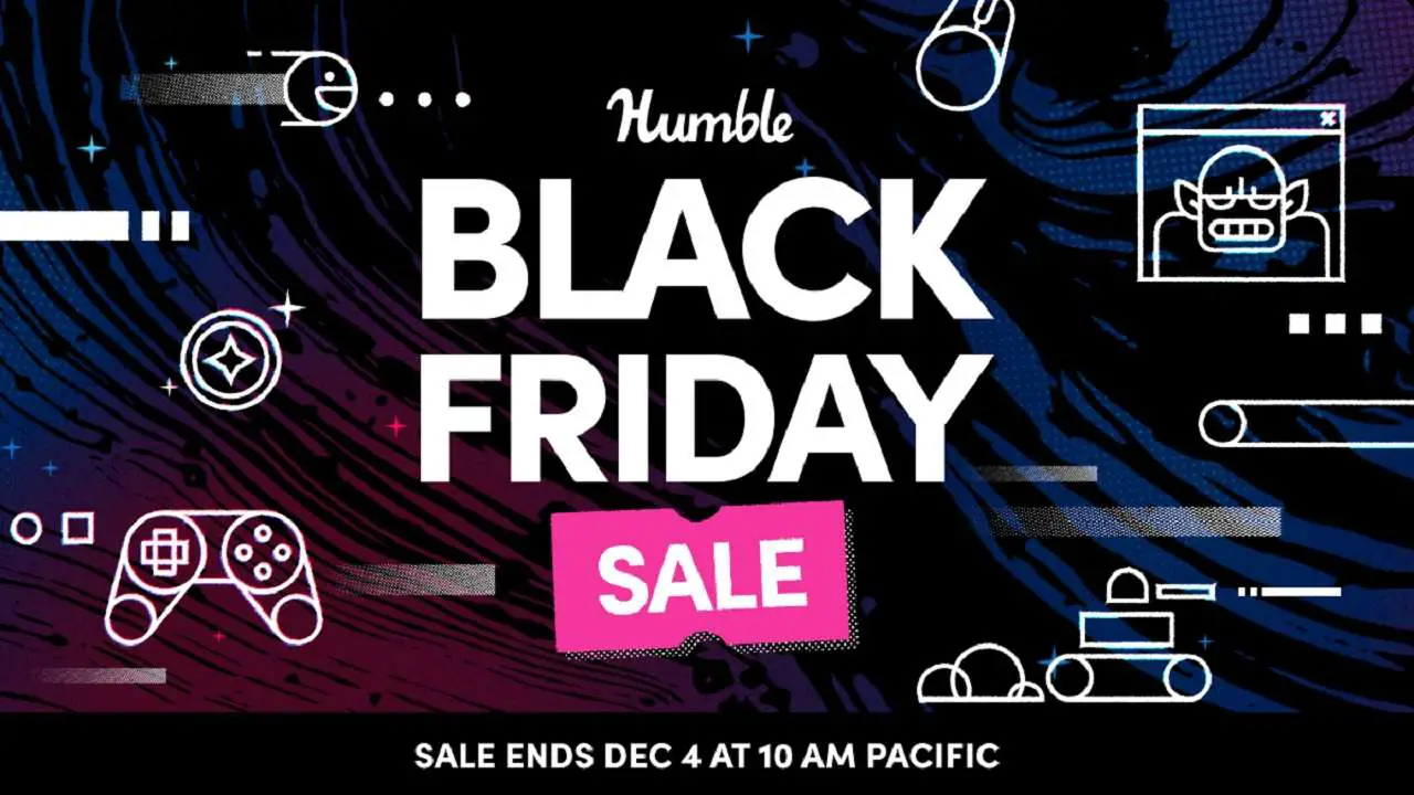 Humble Bundle Black Friday Sales