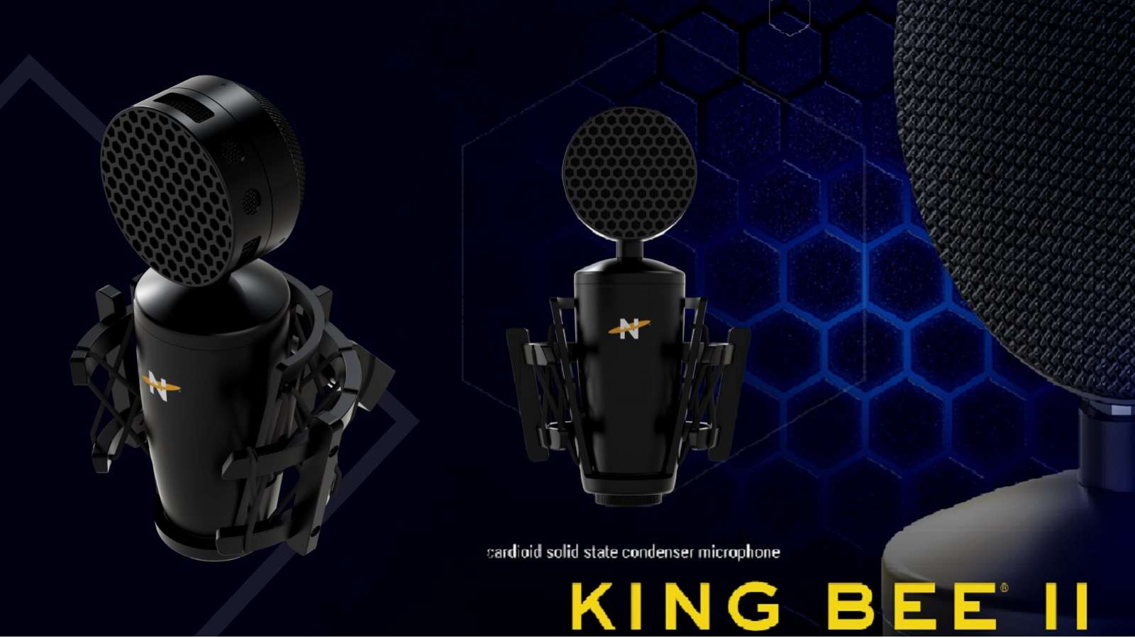 King Bee II XLR