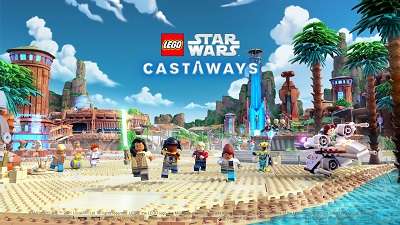 Lego Star Wars: Castaways is now available exclusively on Apple Arcade