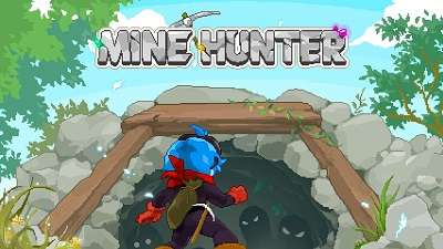Mine Hunter is a roguelike dungeon action game out now on Google Play Early Access