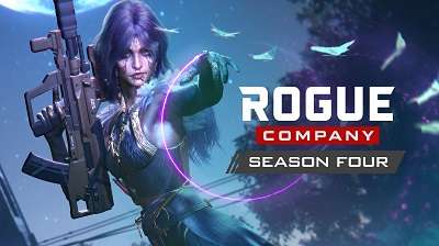 Rogue Company Season 4 starts today with the arrival of the Sinister Shadows update